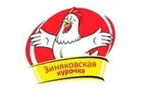 Логотип компании "Зиняковская курочка"