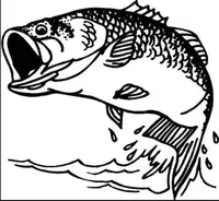 Логотип компании "Русские Рыбные Ресурсы"