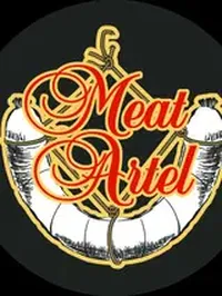 логотип Мясо и Артель