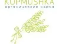 Логотип компании "КОРМУШКА"