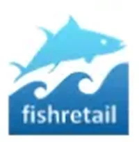 Логотип компании "Fishretail"
