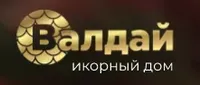 Логотип компании "Валдай"