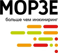 Логотип компании "МОРЗЕ"