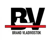 Логотип компании "Бранд Владивосток"