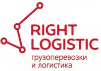 Логотип компании "Райт Логистик"