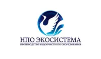 Логотип компании "НПО Экосистема"