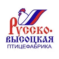Логотип компании "Русско-Высоцкая птицефабрика"