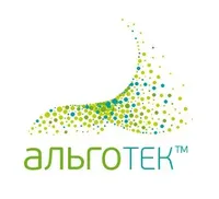 Логотип компании "Альготек"