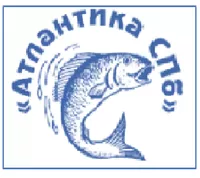 Логотип компании "АТЛАНТИКА СПБ"