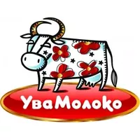 Логотип компании "Ува-Молоко"