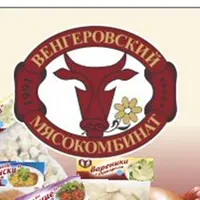 Логотип компании "Венгеровский Мясокомбинат"