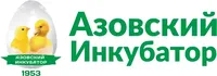 Логотип компании "АЗОВСКИЙ ИНКУБАТОР"