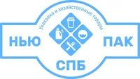 Логотип компании "Нью ПАК СПБ"