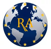 Логотип компании "РУСАРТ"
