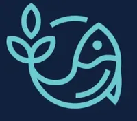 Логотип компании "Родное Море"