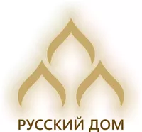 логотип РУССКИЙ ДОМ