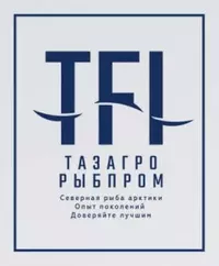 логотип ТАЗАГРОРЫБПРОМ