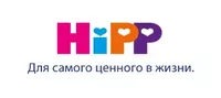 Логотип компании "ХИПП РУСЬ"