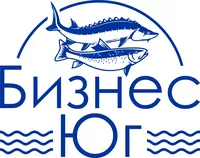 Логотип компании "Бизнес-Юг"