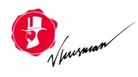 Логотип компании "Вкусман"