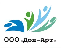 Логотип компании "ДОН-АРТ"