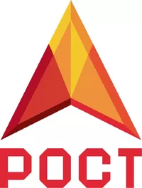 логотип МК РОСТ