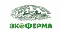 Логотип компании "Эко-Ферма"