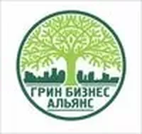 Логотип компании "ГРИН БИЗНЕС АЛЬЯНС"