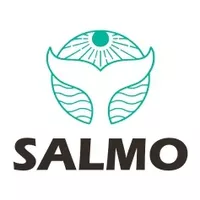 Логотип компании "САЛМО"