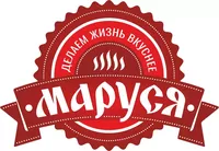 Логотип компании "Маруся"