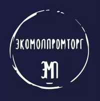 Логотип компании "Экомолпромторг"
