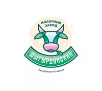 логотип Шыгырданский Молочный Завод