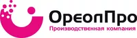 Логотип компании "Ореолсервис"