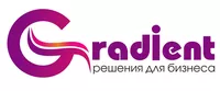 Логотип компании "Градиент"