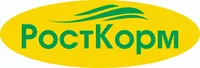 Логотип компании "Росткорм"