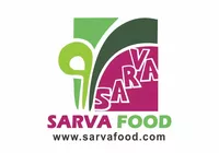 Логотип компании "sarvfood"
