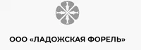 Логотип компании "ЛАДОЖСКАЯ ФОРЕЛЬ"