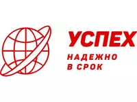 логотип УСПЕХ