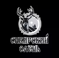 логотип "Сибирский олень"