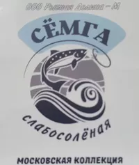 логотип РЫБНАЯ ДОЛИНА-М