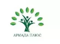 Логотип компании "АРМАДА ПЛЮС"