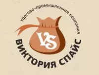 логотип ТПК ВИКТОРИЯ СПАЙС