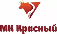 Логотип компании "МК Красный"