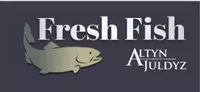 Логотип компании "Fresh Fish"