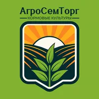 Логотип компании "АгроСемТорг"