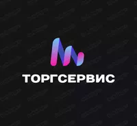 Логотип компании "ТоргСервис"