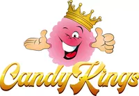 Логотип компании "Кэндикингс / Candykings"