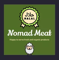 логотип Nomadic Essential foods