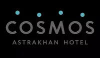 логотип РГС Астрахань  Cosmos Astrakhan Hotel