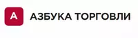 Логотип компании "Азбука Продуктов+"